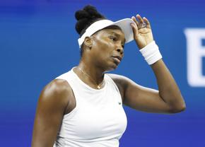 Venus Williams, meci terminat după ora 02:00 la New York » A ratat 4 mingi consecutive de set!