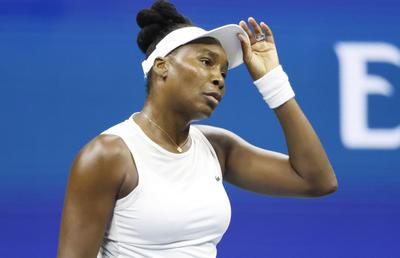 Venus Williams, meci terminat după ora 02:00 la New York » A ratat 4 mingi consecutive de set!