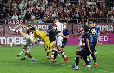 Azi, la GSP Live: remiză între Rapid și Universitatea Craiova + nou transfer în Giulești