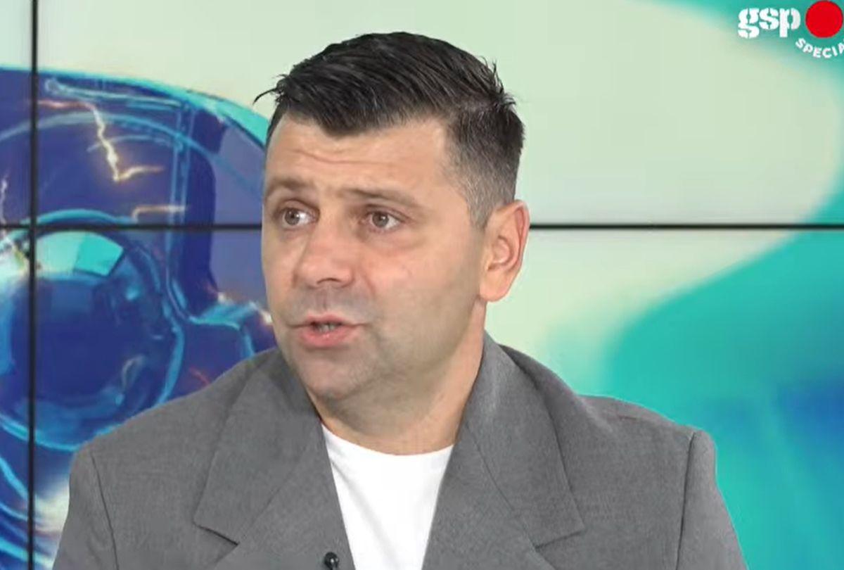 Rusescu a răbufnit în direct, după Rapid - Craiova: „Deplorabil! E ireal așa ceva”