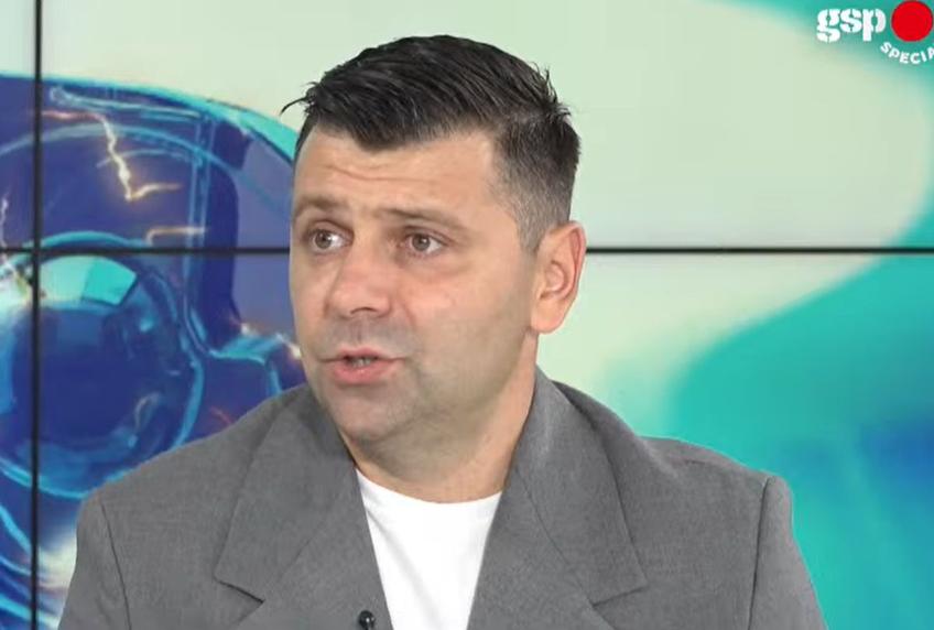 Raul Rusescu, la GSP Live Special