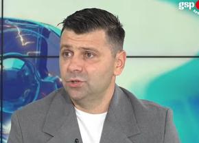 Rusescu a răbufnit în direct, după Rapid - Craiova: „Deplorabil! E ireal așa ceva”