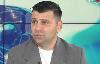 Raul Rusescu, șocat la România - Bosnia: „Nu am crezut că se poate”