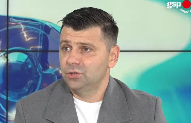 Rusescu a răbufnit în direct, după Rapid - Craiova: „Deplorabil! E ireal așa ceva”