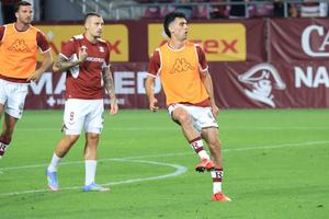 Rapid - Universitatea Craiova, derby-ul care închide runda #7 în Superligă » Echipele de start