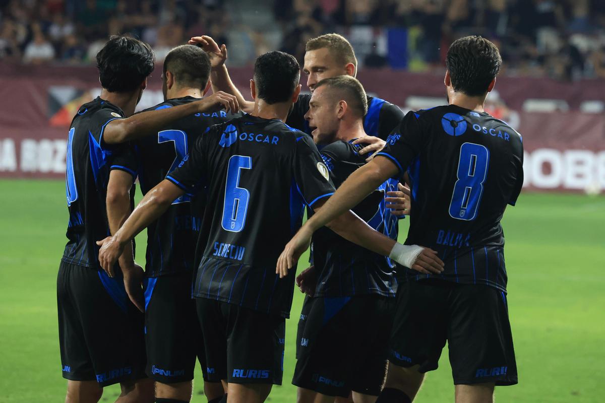 Săpunaru critică un titular de la Rapid: „N-a arătat nimic!”