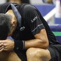 Novak Djokovic a fost eliminat în primul tur la US Open 2026 // FOTO: Imago Images