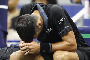 Șoc la US Open! Novak Djokovic a fost eliminat în primul tur