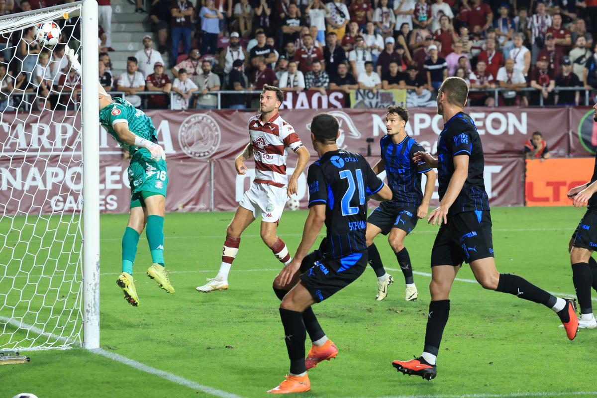 Panduru l-a lăudat după Rapid - Craiova: „Are putere, are calitate, dar...”