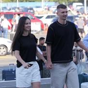Florin Tănase a plecat în Cipru  // FOTO: Andrei Furnigă (GSP.ro)