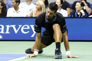 Șoc la US Open! Novak Djokovic a fost eliminat în primul tur