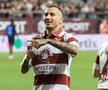 Filip Stojilkovic, în Rapid - Craiova/ foto: Ionuț Iordache (GSP)