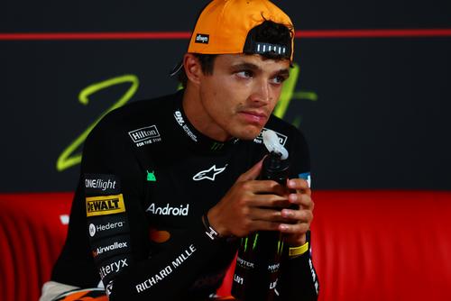 Lando Norris // FOTO: Guliver/GettyImages