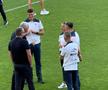 Imagini înainte de Rapid - Craiova
