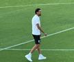 Ștefan Baiaram la Rapid - Universitatea Craiova