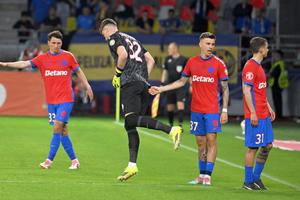 Jucătorul „dat dispărut” de FCSB: „E foarte grav”