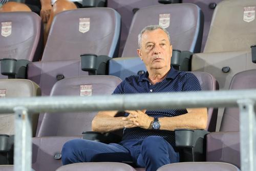 Mircea Rednic e liber de contract din august 2025// foto Ionuț Iordache (GSP)