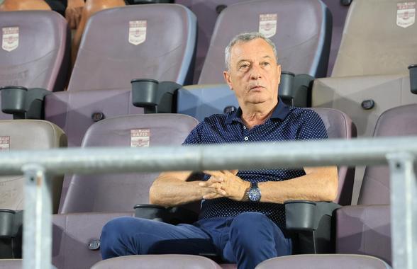 Variantă neașteptată pentru Mircea Rednic » Ce scrie presa din Belgia