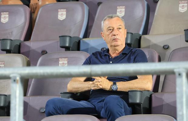 Variantă neașteptată pentru Mircea Rednic » Ce scrie presa din Belgia