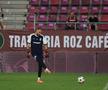 Laurențiu Popescu, Imagini înainte de Rapid - Craiova/ foto Ionuț Iordache (GSP)