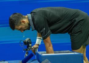 „Am detestat fiecare moment petrecut pe teren” » Novak Djokovic, brutal după eliminarea de la US Open: „Mă gândesc cât de mult pot continua”