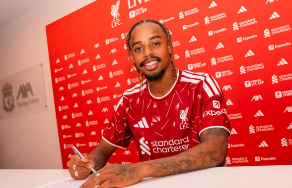 Bradley Barcola, prezentat oficial în Premier League