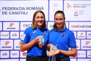 Adriana Adam, triplă campioană mondială, a dezvăluit cum a reușit să ducă la capăt șase curse la Amsterdam: „Eram antrenate, aveam încredere pentru că am muncit foarte mult acasă” + unde o să petreacă vacanța