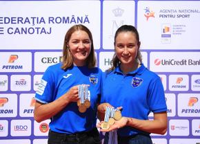 Adriana Adam, triplă campioană mondială, a dezvăluit cum a reușit să ducă la capăt șase curse la Amsterdam: „Eram antrenate, aveam încredere pentru că am muncit foarte mult acasă” + unde o să petreacă vacanța