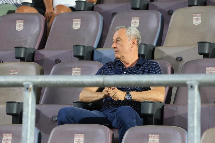 Poza pentru articolul Au-ioani! Ratangiul Stojilkovic salvează un punct Rapidului în derby-ul cu Universitatea Craiova