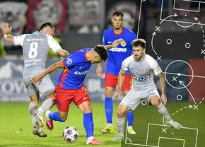 FCSB nu mai crede în propriul joc » 3 semnale negative care trădează finalul unei echipe