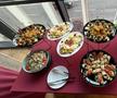 Catering la Rapid - Universitatea Craiova
