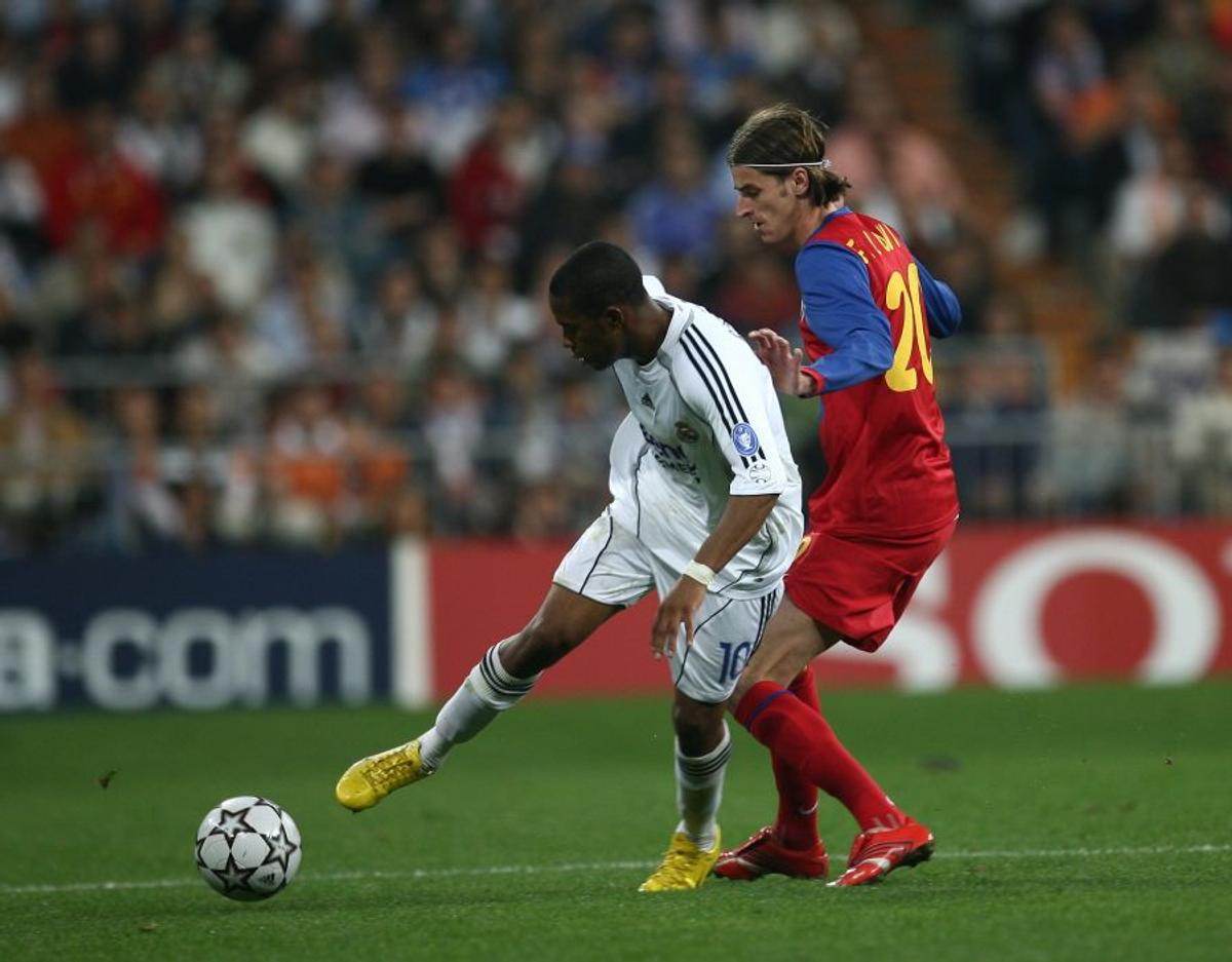 GSP LIVE // FOTO+VIDEO Stelian Stancu își amintește perfect meciul cu Real Madrid: „Primele trei inele erau pline de români, parcă eram pe Ghencea”