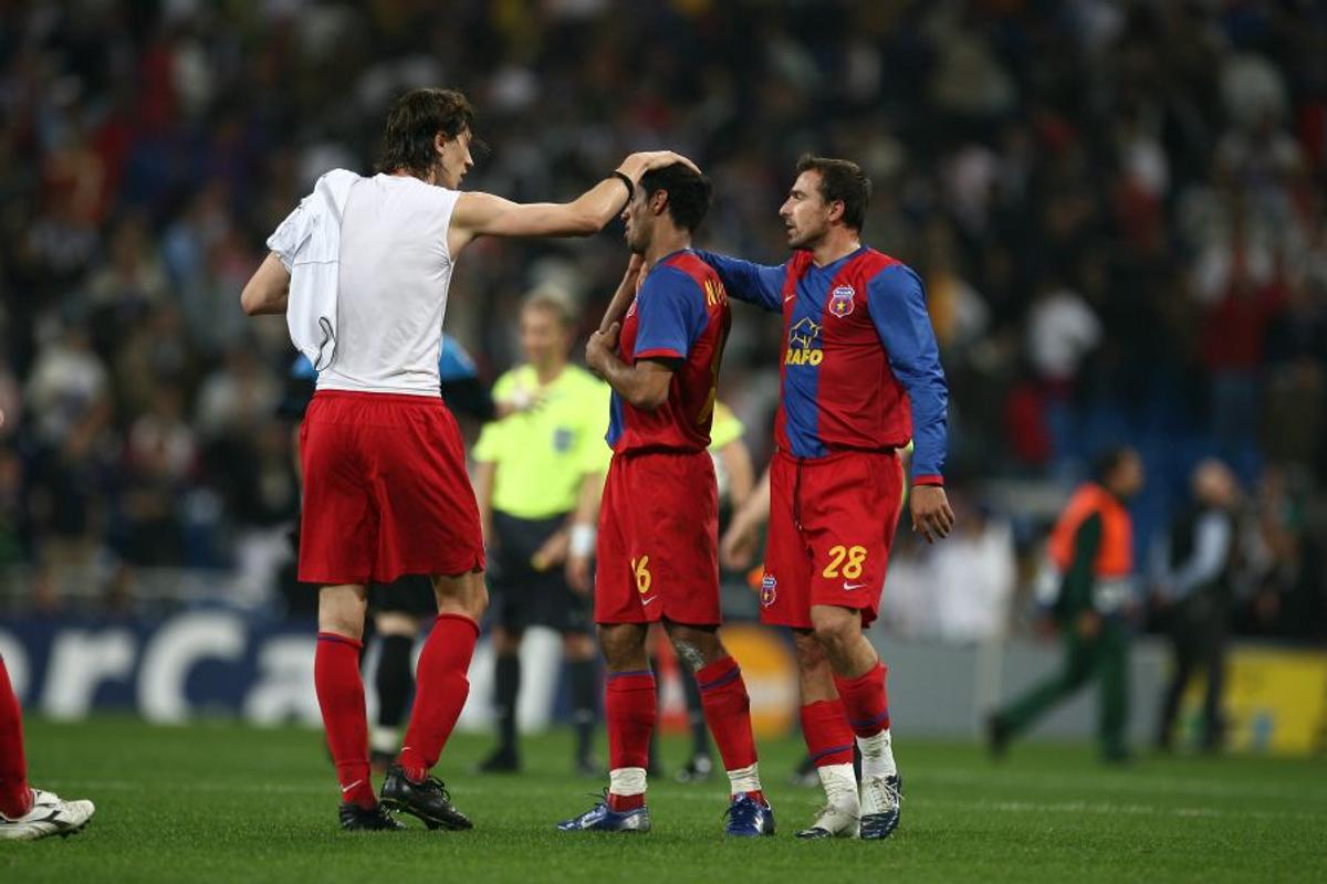 GSP LIVE // FOTO+VIDEO Stelian Stancu își amintește perfect meciul cu Real Madrid: „Primele trei inele erau pline de români, parcă eram pe Ghencea”