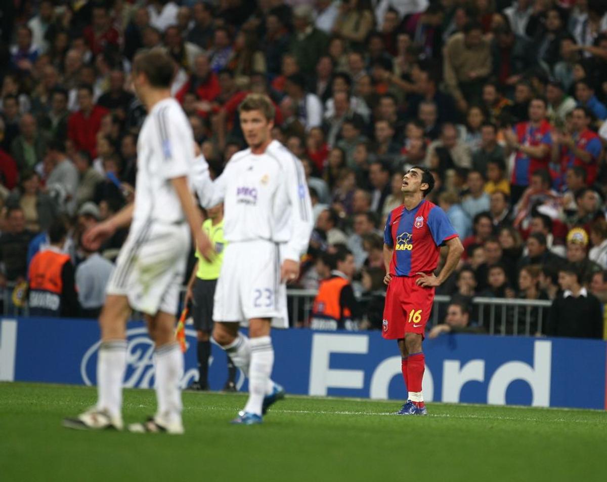 Real Madrid își modifică stadionul! Paraschiv și Goian: „Am jucat pe «Bernabéu» cel mai important meci al carierei"