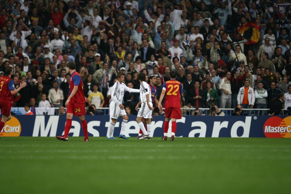 Real Madrid își modifică stadionul! Paraschiv și Goian: „Am jucat pe «Bernabéu» cel mai important meci al carierei"