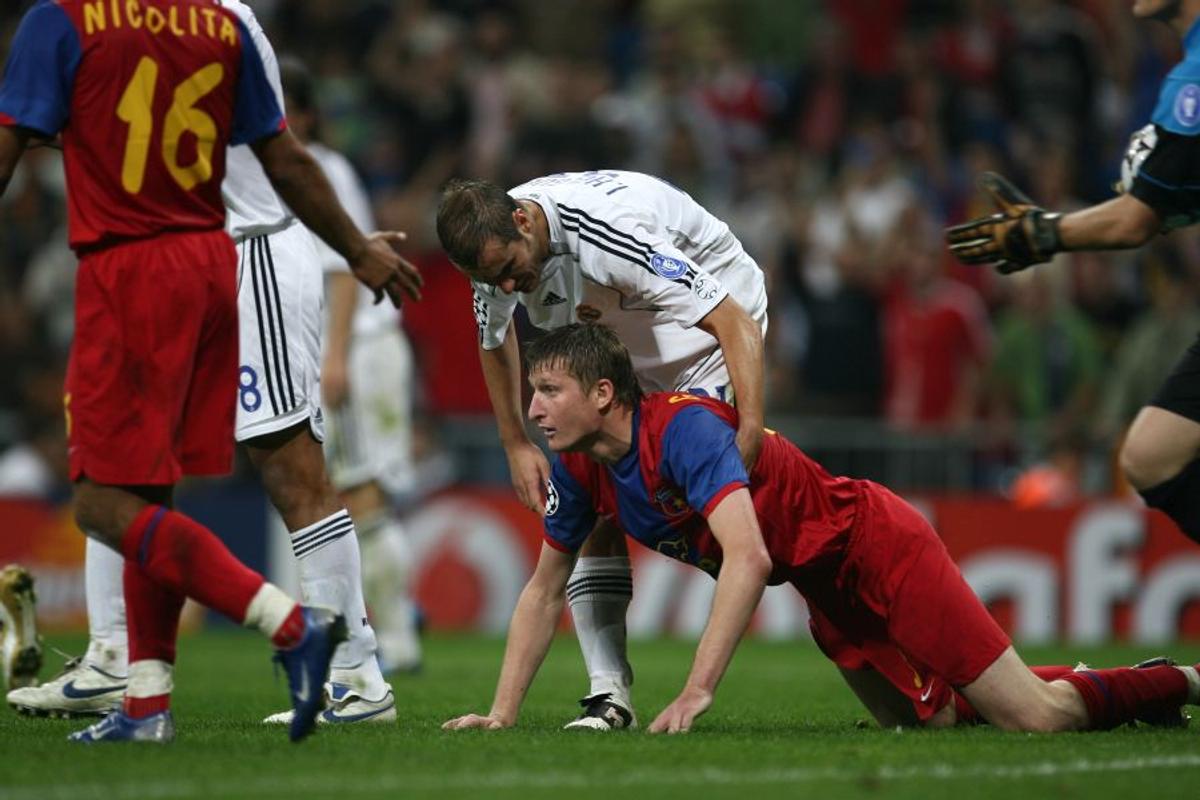 Real Madrid își modifică stadionul! Paraschiv și Goian: „Am jucat pe «Bernabéu» cel mai important meci al carierei"