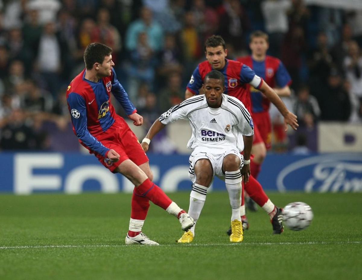 Real Madrid își modifică stadionul! Paraschiv și Goian: „Am jucat pe «Bernabéu» cel mai important meci al carierei"