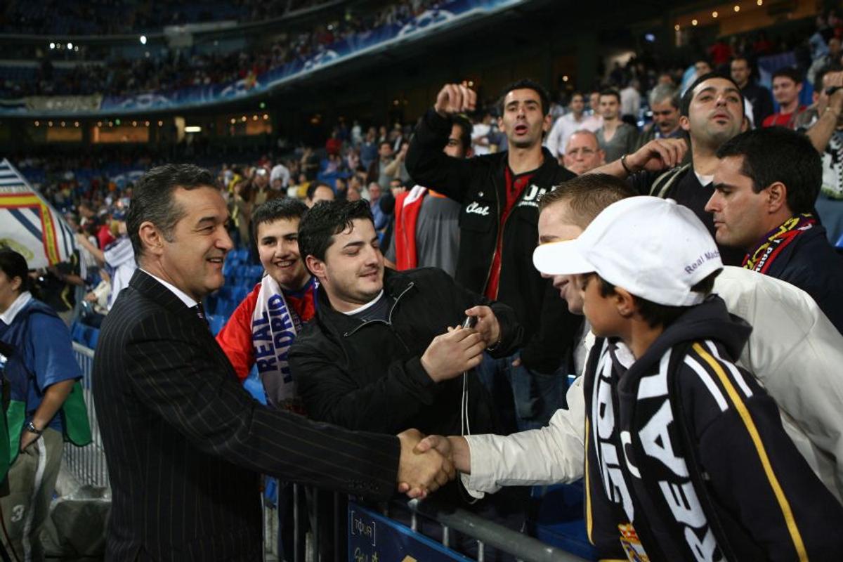 Real Madrid își modifică stadionul! Paraschiv și Goian: „Am jucat pe «Bernabéu» cel mai important meci al carierei"