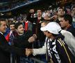 Real Madrid își modifică stadionul! Paraschiv și Goian: „Am jucat pe «Bernabéu» cel mai important meci al carierei"
