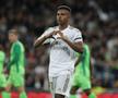 REAL MADRID - LEGANES 5-0 // FOTO+VIDEO Revelaţia Rodrygo » Puștiul de doar 18 ani care a deschis scorul, lăudat în presa spaniolă