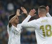 REAL MADRID - LEGANES 5-0 // FOTO+VIDEO Revelaţia Rodrygo » Puștiul de doar 18 ani care a deschis scorul, lăudat în presa spaniolă