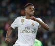 REAL MADRID - LEGANES 5-0 // FOTO+VIDEO Revelaţia Rodrygo » Puștiul de doar 18 ani care a deschis scorul, lăudat în presa spaniolă
