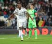 REAL MADRID - LEGANES 5-0 // FOTO+VIDEO Revelaţia Rodrygo » Puștiul de doar 18 ani care a deschis scorul, lăudat în presa spaniolă
