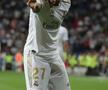REAL MADRID - LEGANES 5-0 // FOTO+VIDEO Revelaţia Rodrygo » Puștiul de doar 18 ani care a deschis scorul, lăudat în presa spaniolă