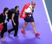 TURNEUL CAMPIOANELOR // VIDEO Ashleigh Barty și Belinda Bencic s-au calificat în semifinale la Turneul Campioanelor