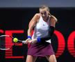 TURNEUL CAMPIOANELOR // VIDEO Ashleigh Barty și Belinda Bencic s-au calificat în semifinale la Turneul Campioanelor