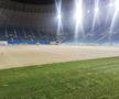 CS UNIVERSITATEA CRAIOVA // VIDEO + FOTO Iată cum arată noul gazon hibrid de 700.000 de euro de pe „Ion Oblemenco”