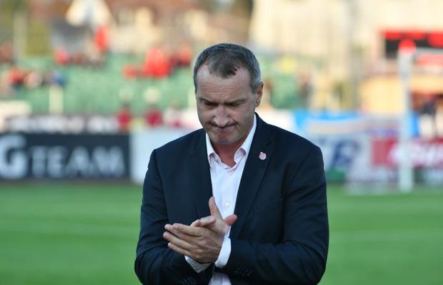 SEPSI - ASTRA 4-2 // Csaba Laszlo, comparație curajoasă: „Am văzut aseară Liverpool - Arsenal”