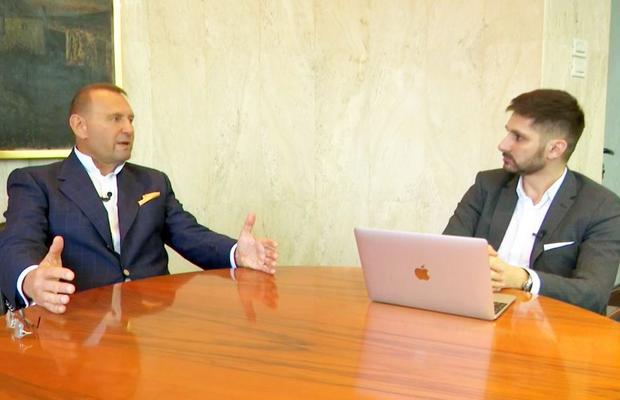 DINAMO // VIDEO EXCLUSIV Viorel Cataramă a fost supus „Testului de dinamovist” » Cum a răspuns întrebărilor GSP din istoria clubului alb-roșu