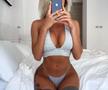FOTO Cel mai sexy model e gata să revină la sală! „În sfârșit, pot face cardio și pot ridica greutăți”